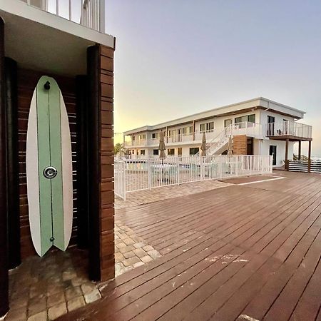 Melbourne Beach Resort Bagian luar foto