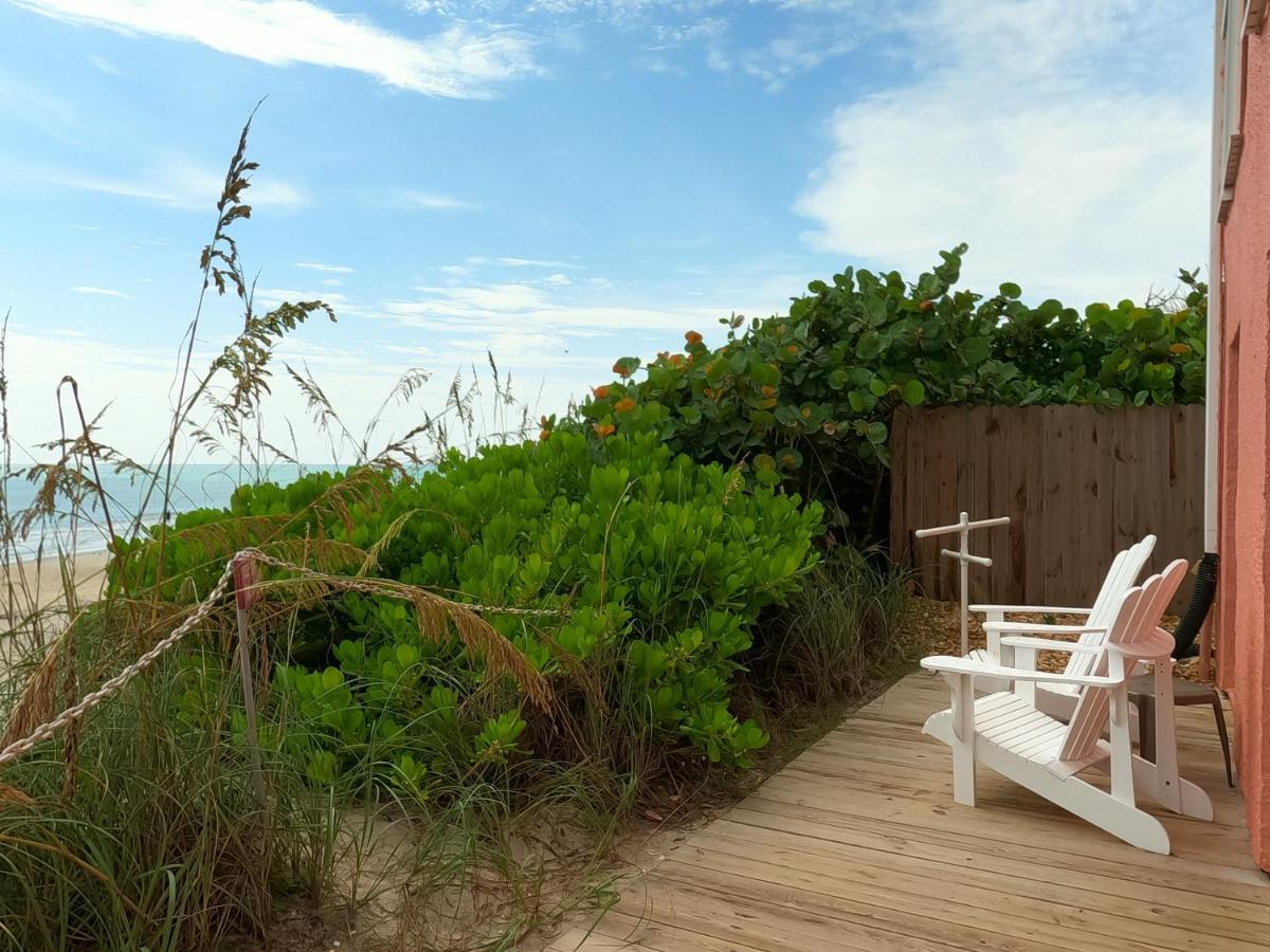 Melbourne Beach Resort Bagian luar foto