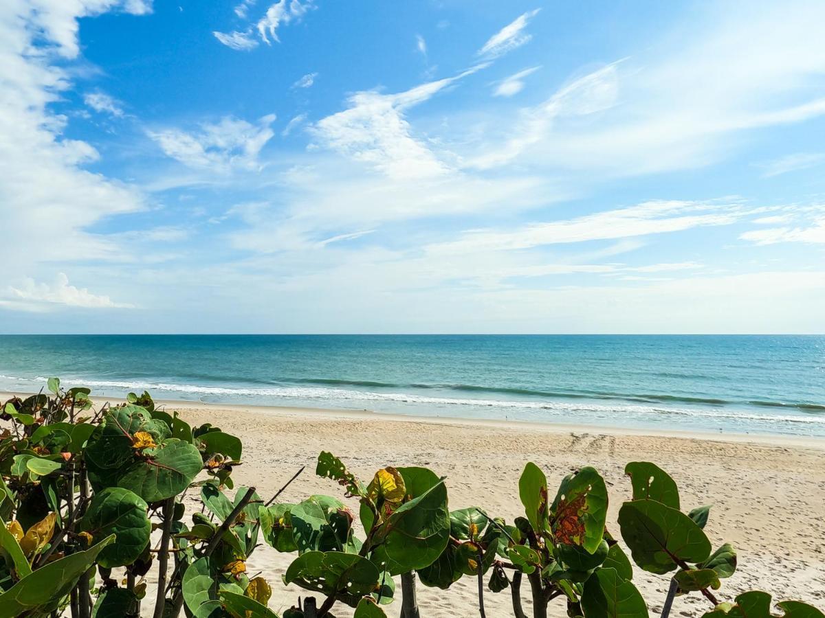 Melbourne Beach Resort Bagian luar foto