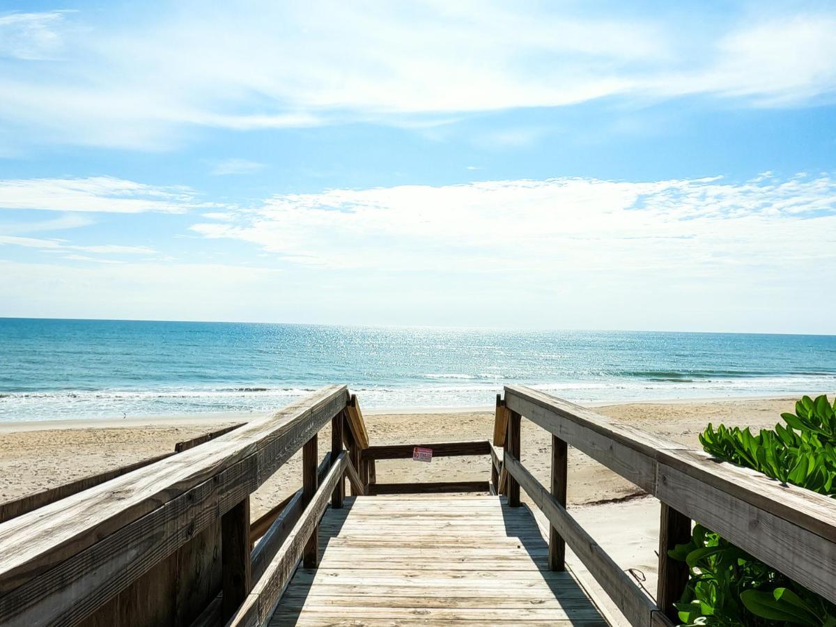 Melbourne Beach Resort Bagian luar foto