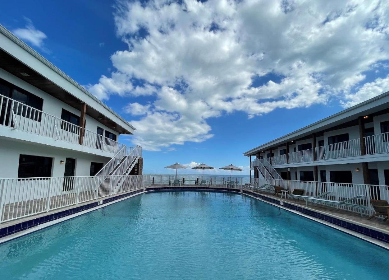 Melbourne Beach Resort Bagian luar foto