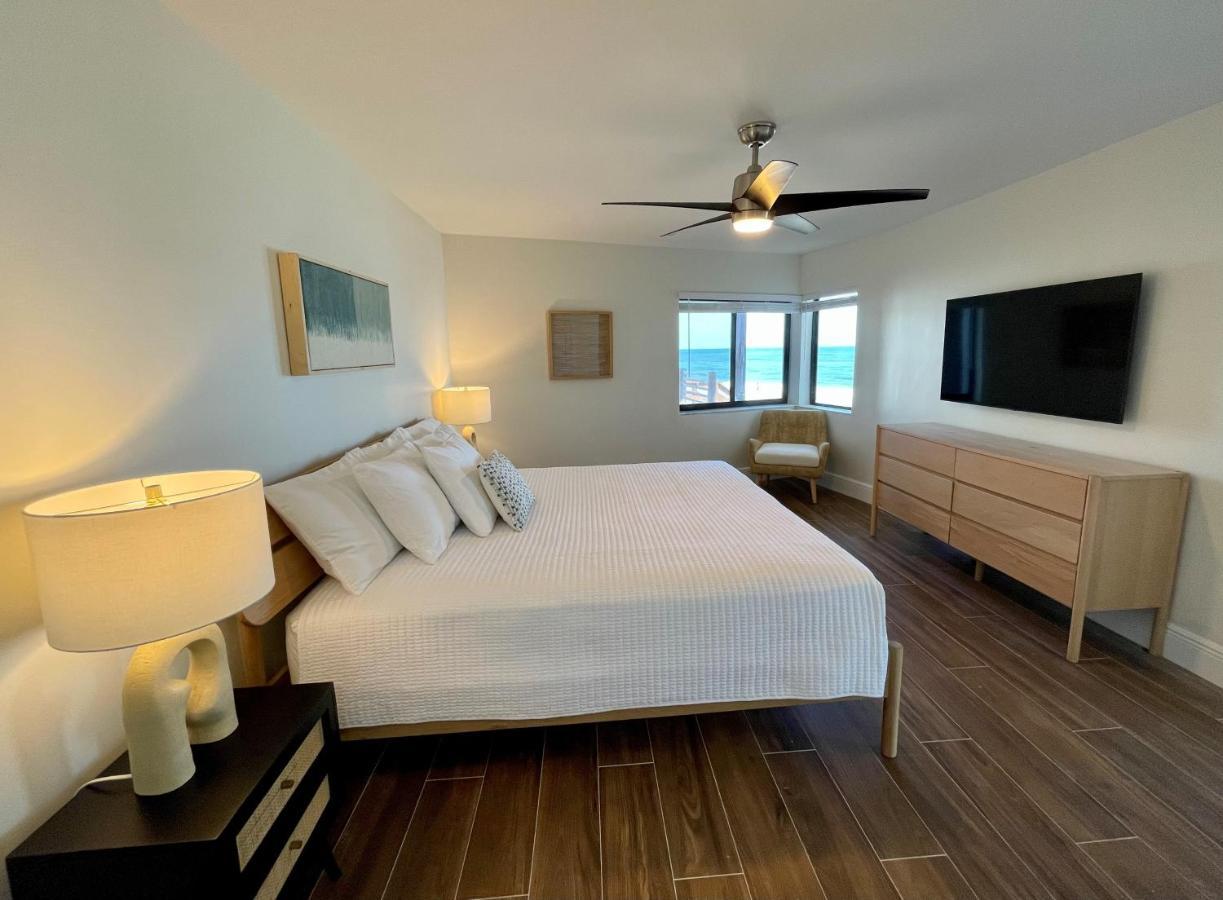 Melbourne Beach Resort Bagian luar foto