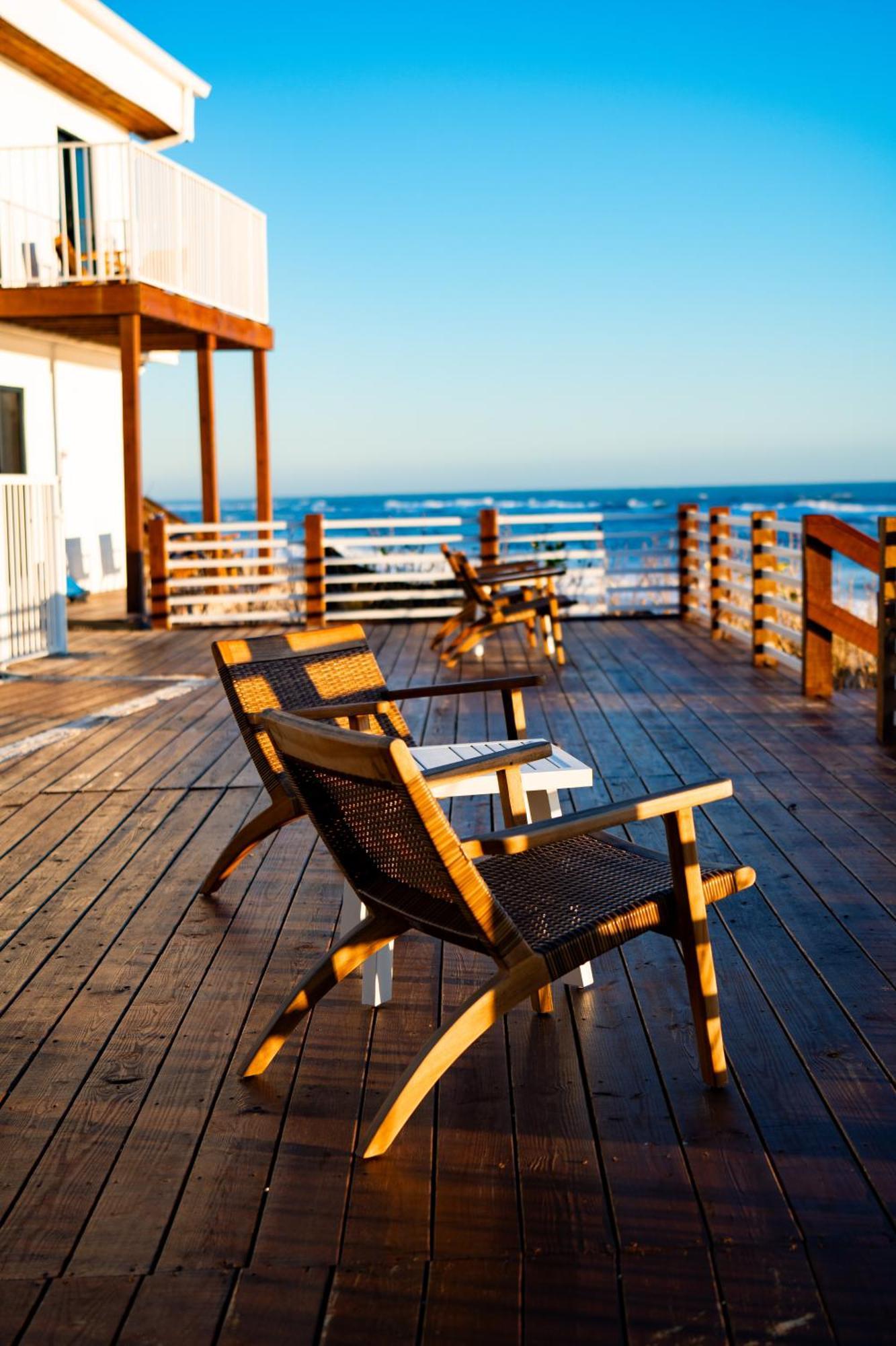 Melbourne Beach Resort Bagian luar foto