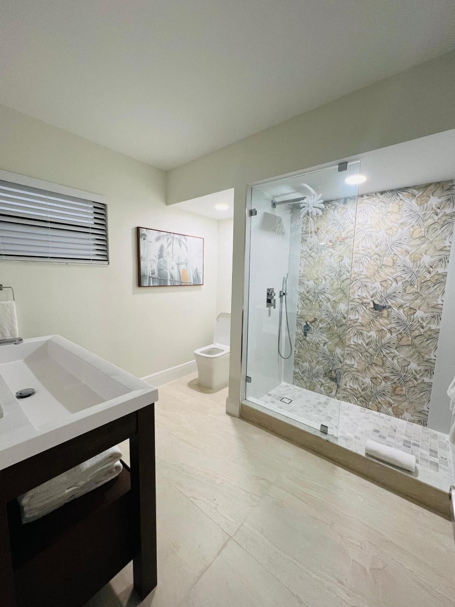 Melbourne Beach Resort Bagian luar foto