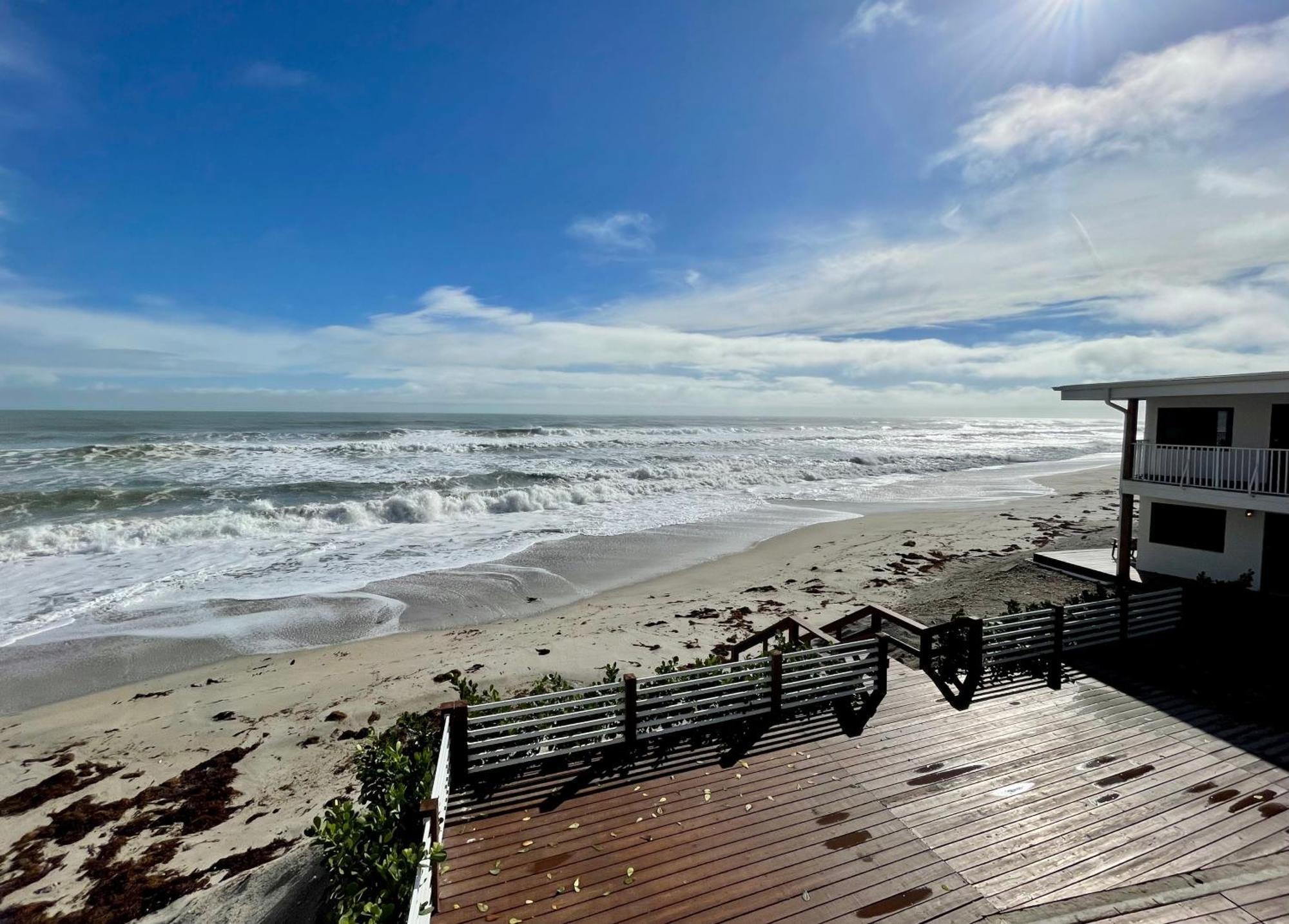 Melbourne Beach Resort Bagian luar foto