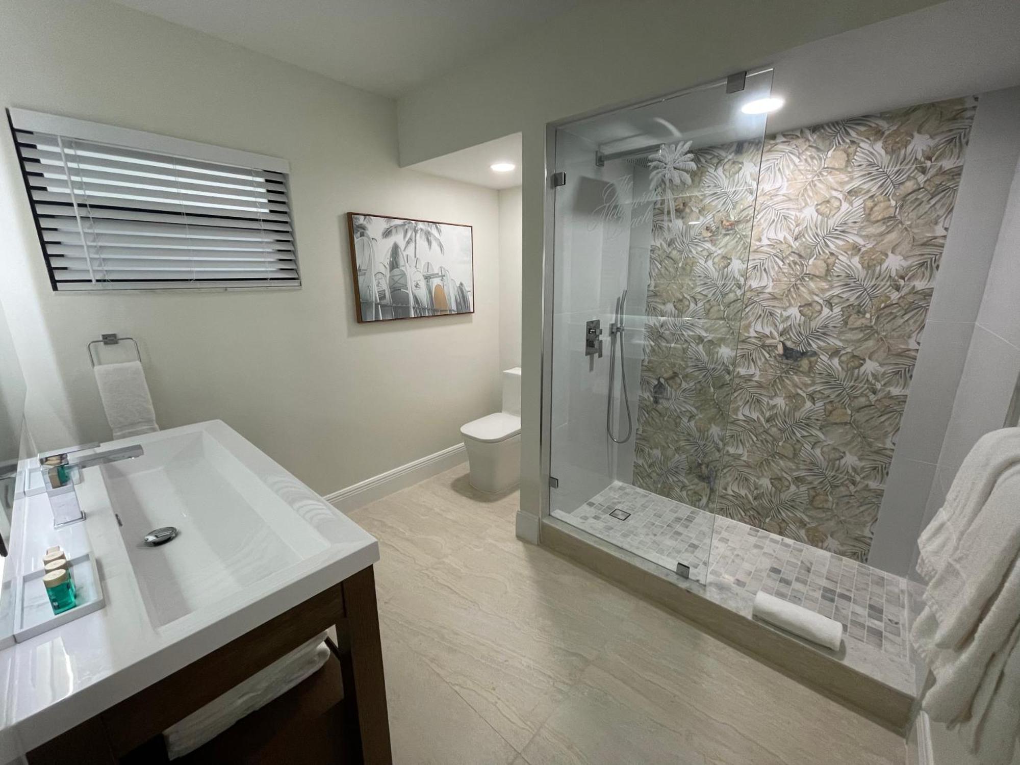 Melbourne Beach Resort Bagian luar foto