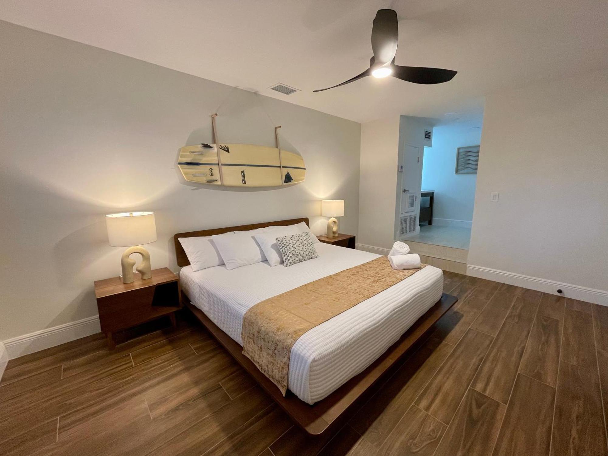 Melbourne Beach Resort Bagian luar foto