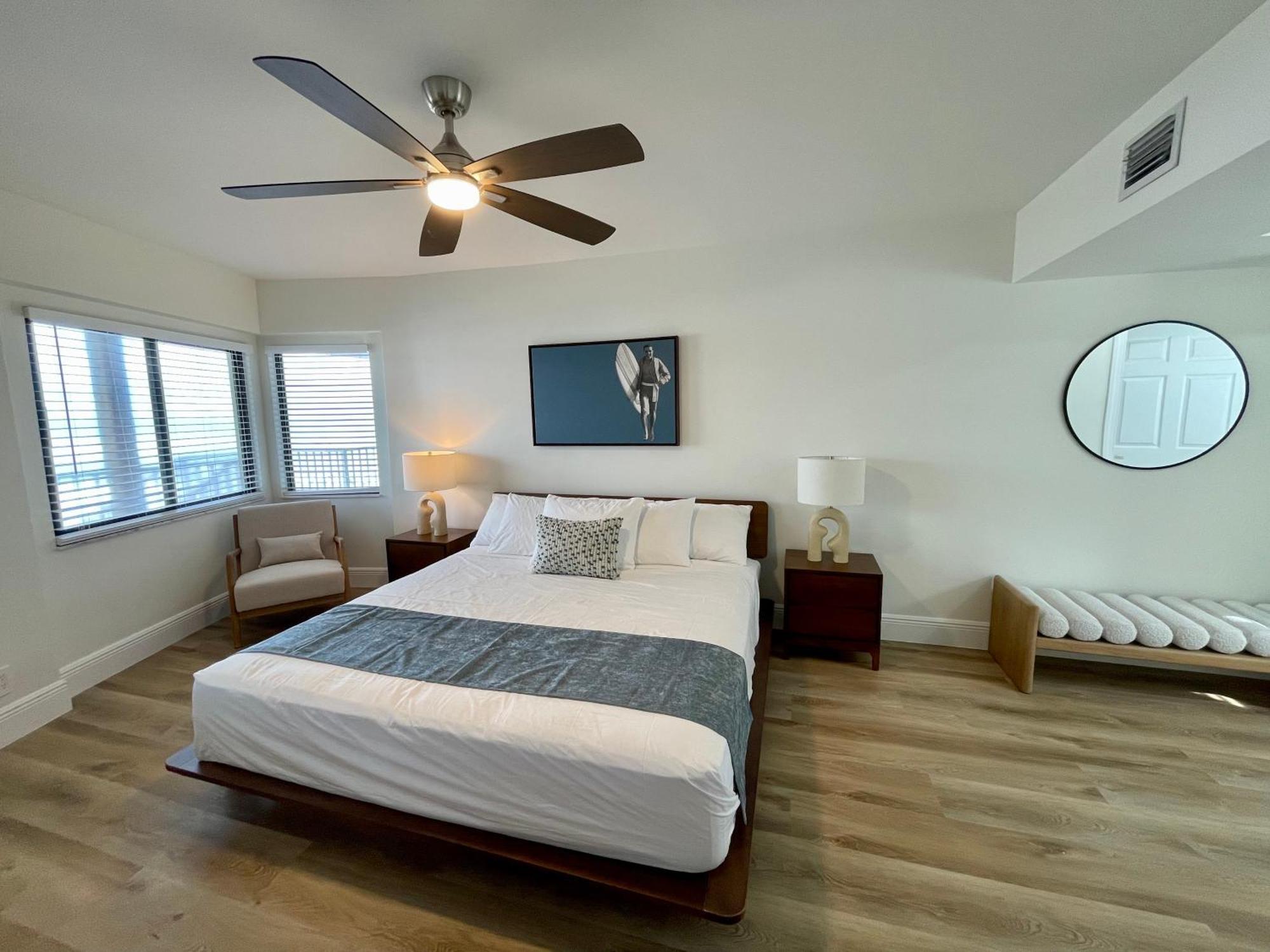 Melbourne Beach Resort Bagian luar foto