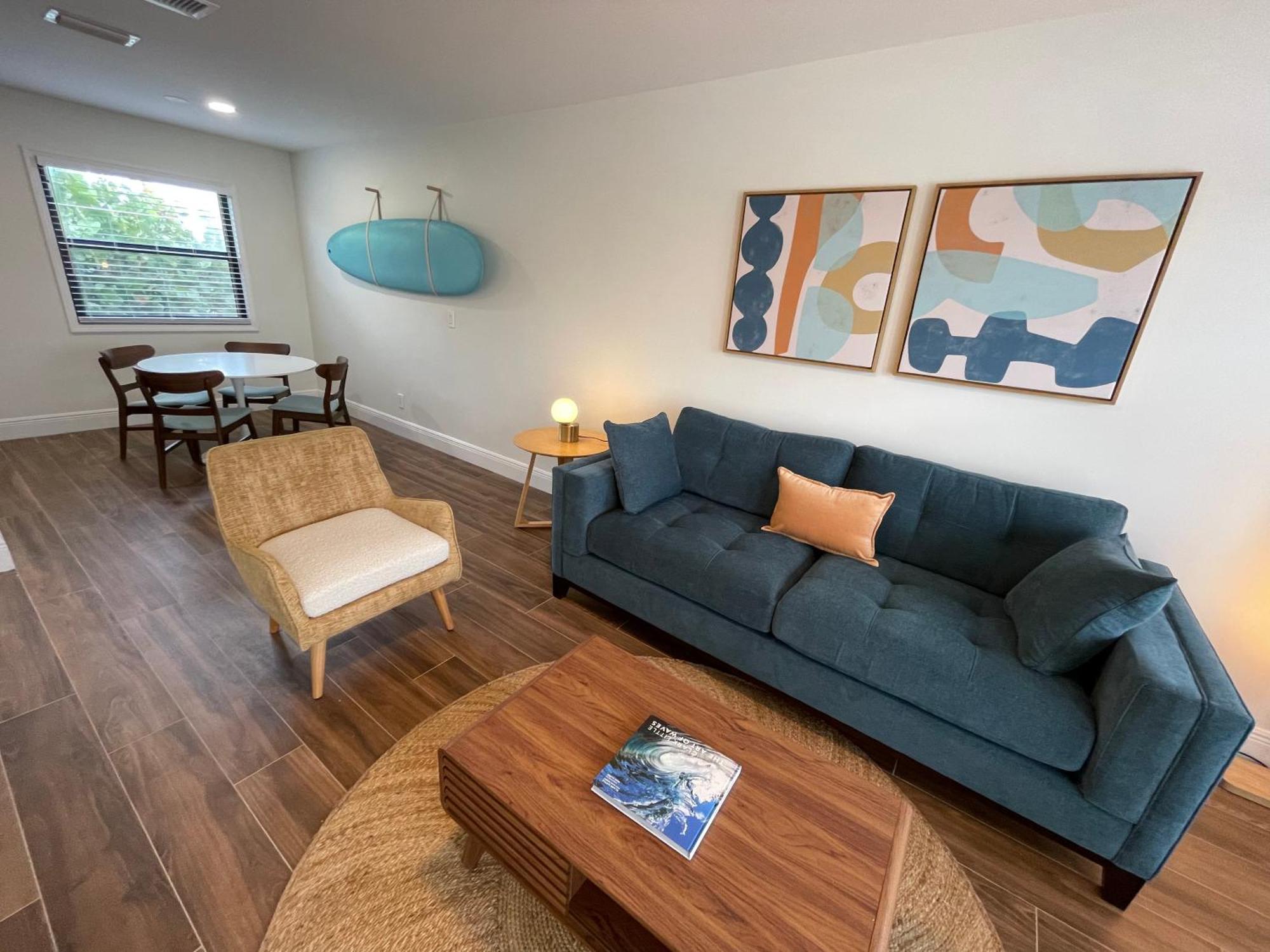 Melbourne Beach Resort Bagian luar foto