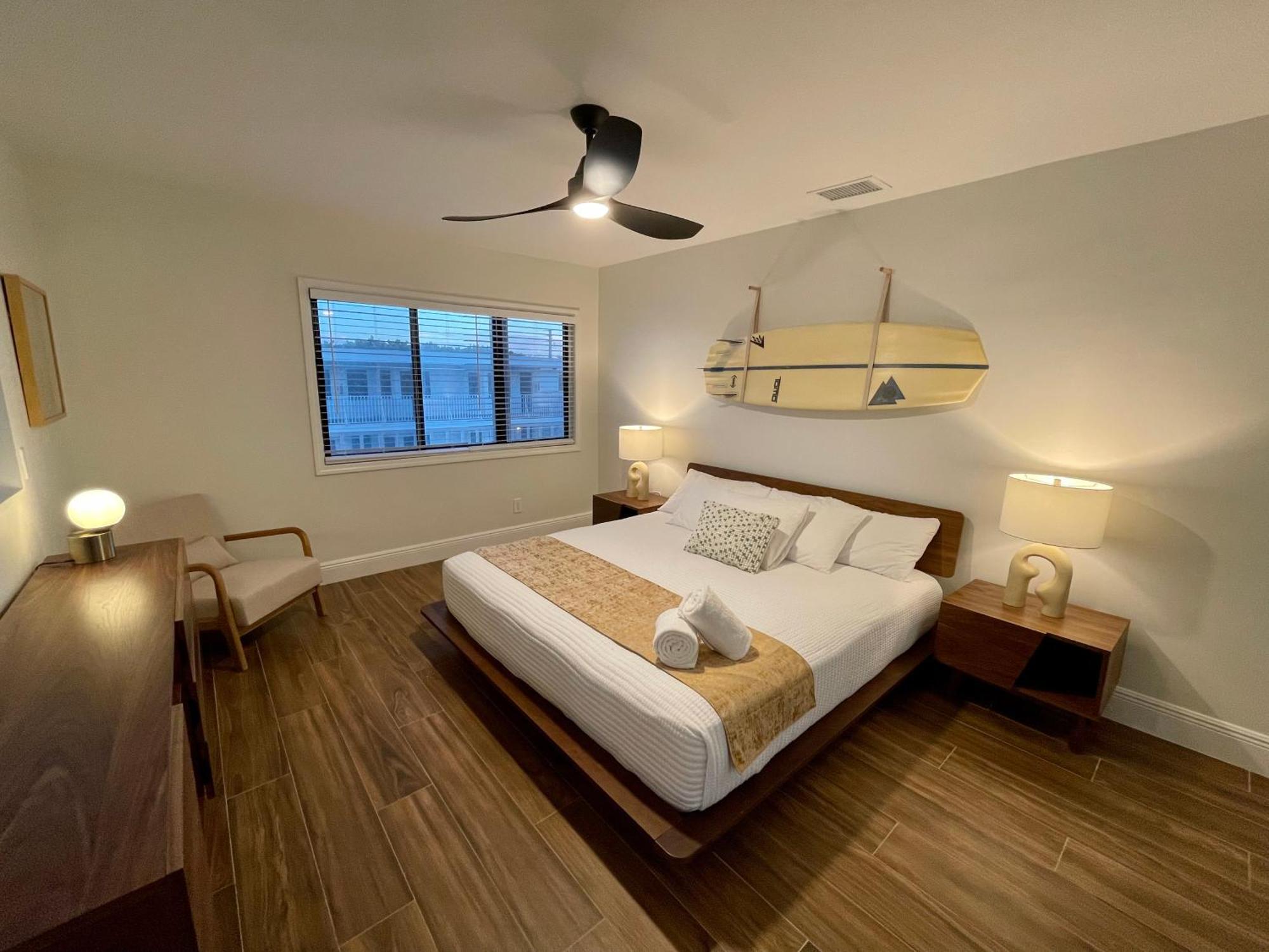 Melbourne Beach Resort Bagian luar foto