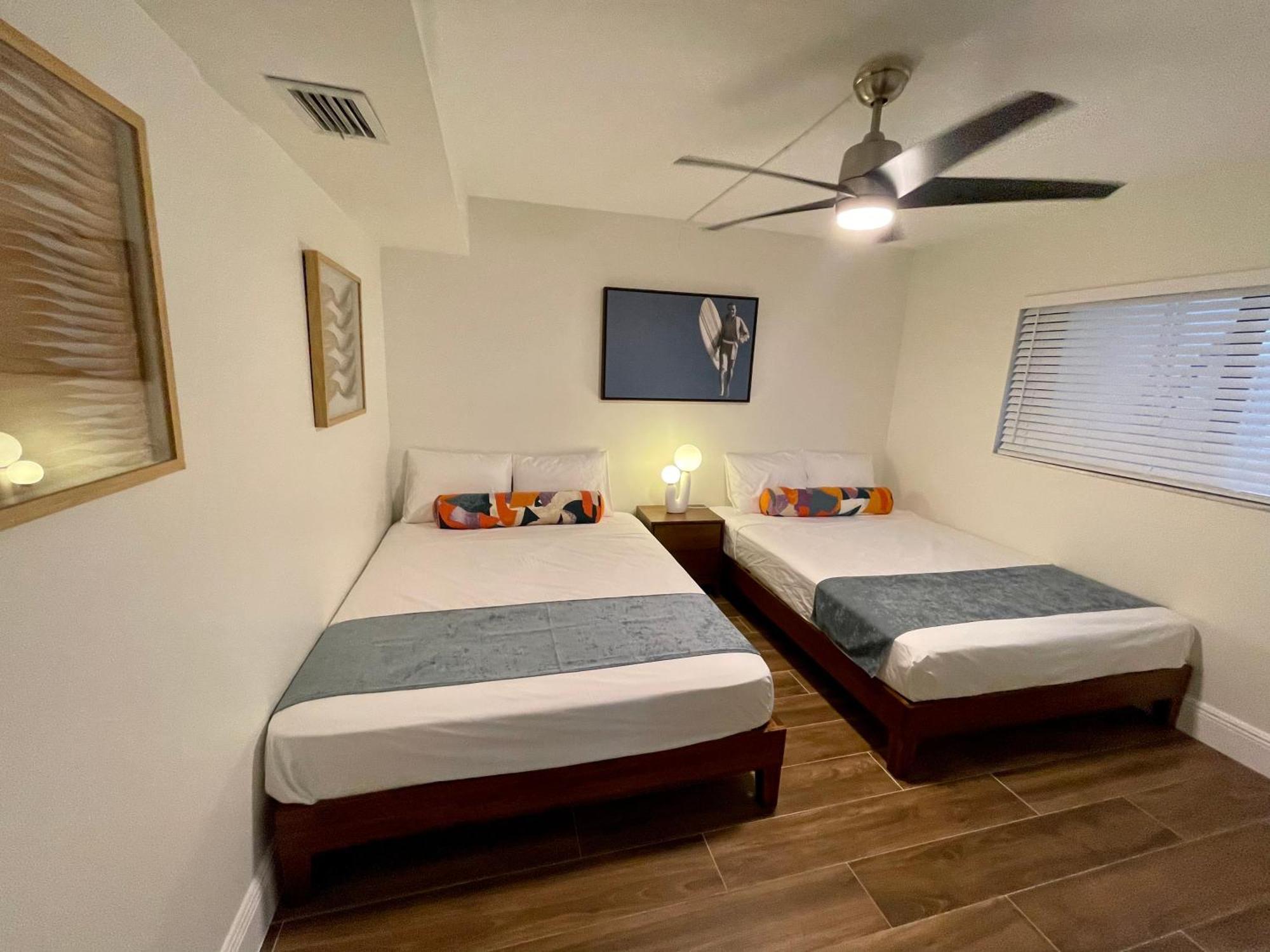 Melbourne Beach Resort Bagian luar foto