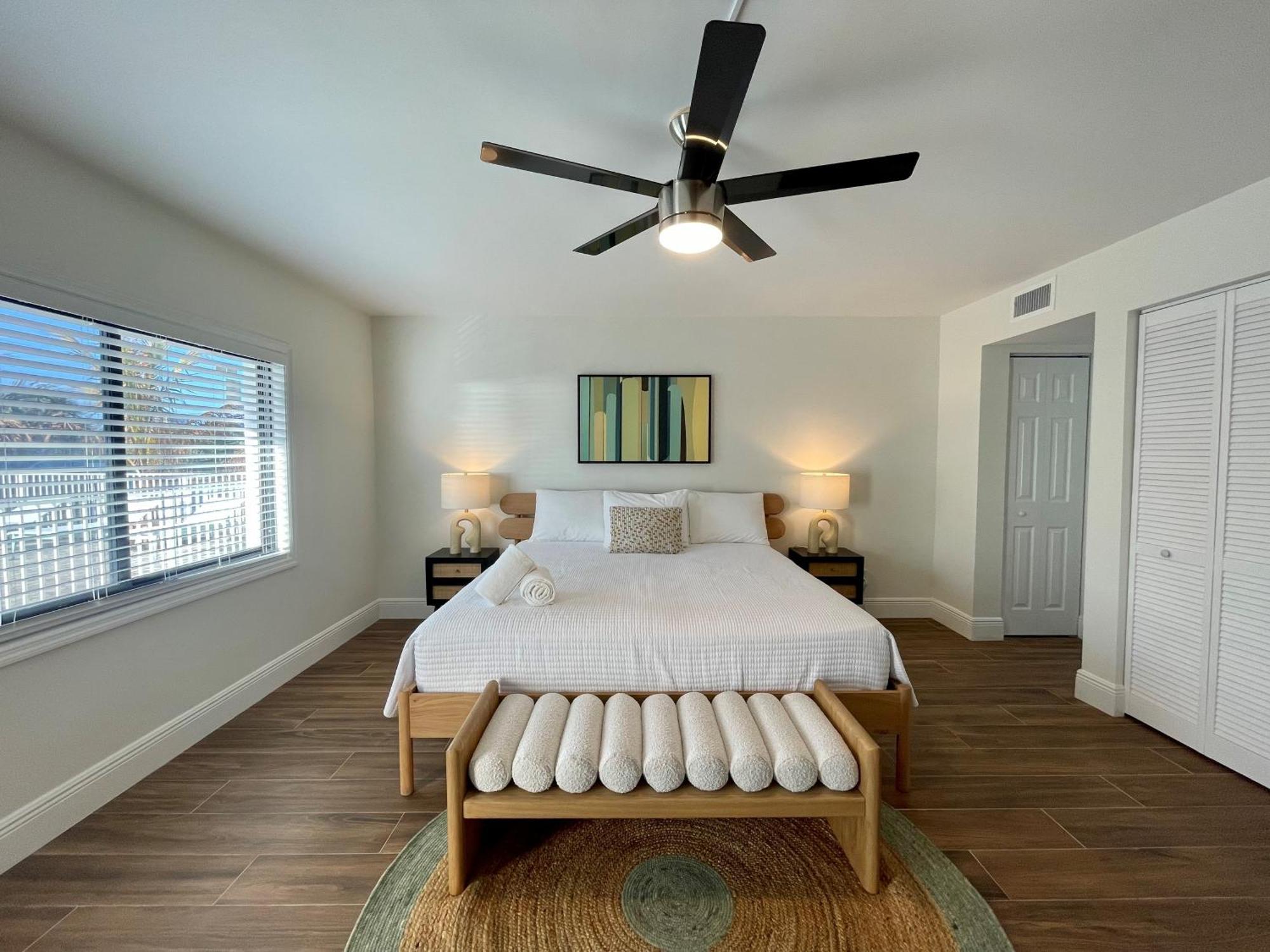 Melbourne Beach Resort Bagian luar foto